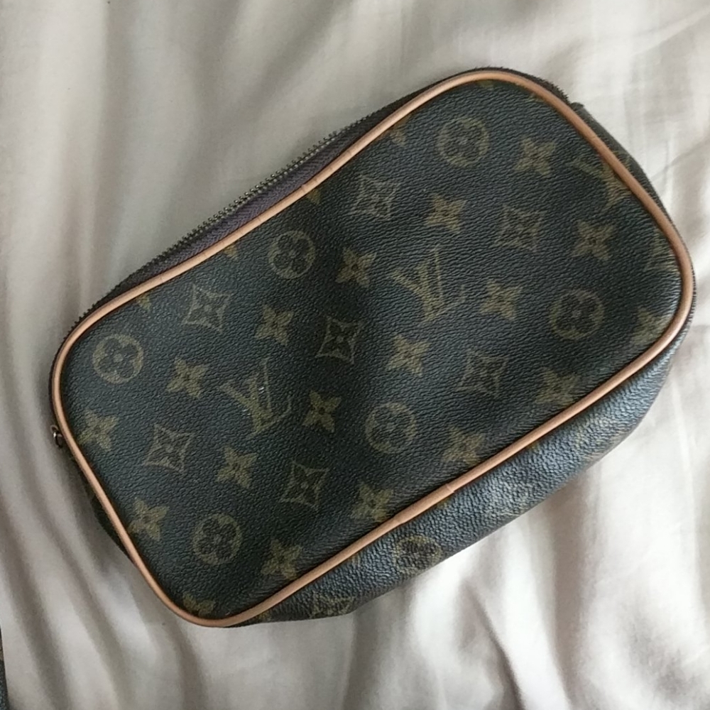 Louis Vuitton make-up bag